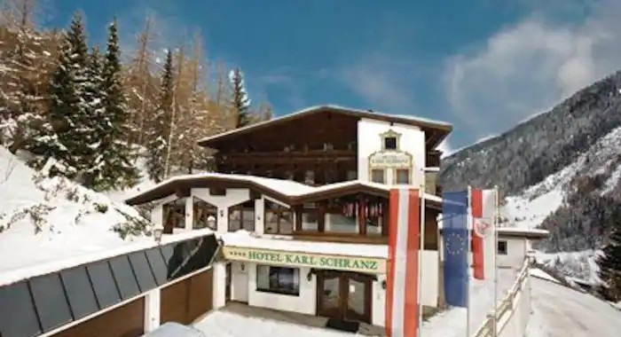 Hotel Karl Schranz